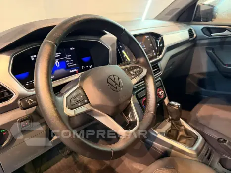 T-Cross 1.0 200 Tsi Total Flex Automático