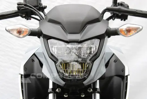 HONDA CG 160 TITAN