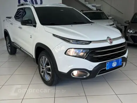 TORO 2.0 16V TURBO DIESEL VOLCANO 4WD AT9