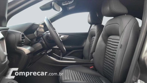 FASTBACK 1.0 TURBO 200 FLEX IMPETUS CVT