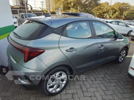 HB20 1.0 12V FLEX COMFORT PLUS MANUAL
