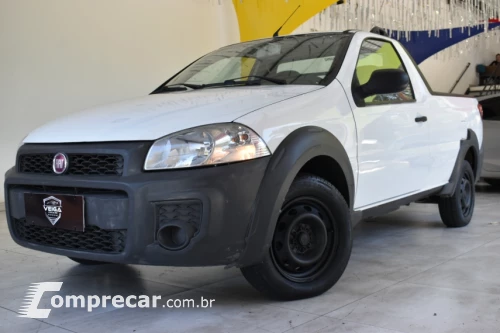 Fiat STRADA 1.4 MPI Working CS 8V 2 portas