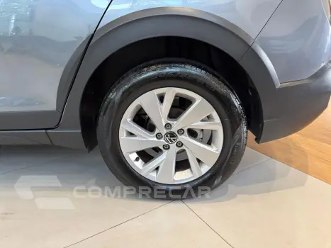 Nivus 1.0 4P FLEX 200 TSI COMFORTLINE AUTOMÁTICO