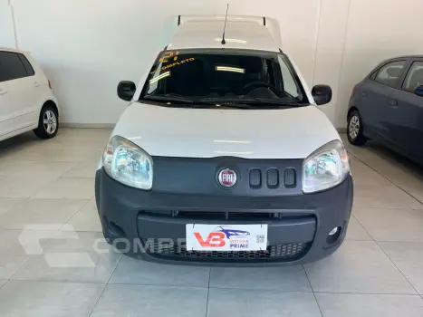 FIORINO 1.4 MPI FURGÃO 8V FLEX 2P MANUAL