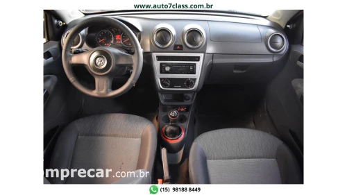 GOL - 1.0 MI 8V 2P MANUAL