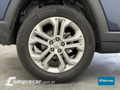 COMPASS 1.3 T270 TURBO FLEX LONGITUDE AT6