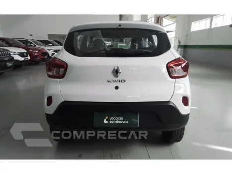 KWID 1.0 12V SCE FLEX ZEN MANUAL
