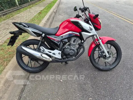 HONDA CG 160 TITAN 2023