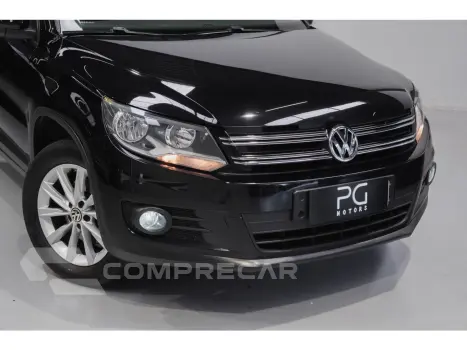 TIGUAN 1.4 TSI 16V TURBO GASOLINA 4P DSG