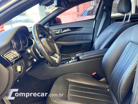 CLS 400 3.0 V6 GASOLINA 4P AUTOMÁTICO