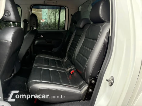 AMAROK 3.0 V6 TDI Highline CD 4motion