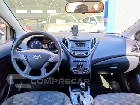 Hb20 1.6 Comfort Plus 16V Flex 4P Automático