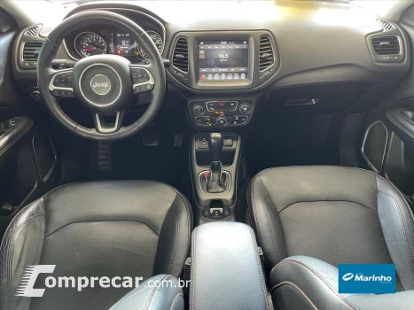COMPASS 2.0 16V FLEX LONGITUDE AUTOMÁTICO