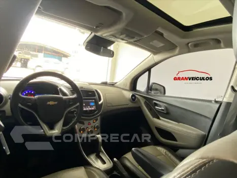 TRACKER 1.8 MPFI LTZ 4X2 16V FLEX 4P AUTOMÁTICO