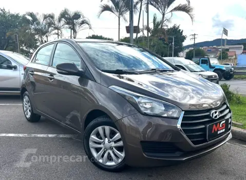 Hyundai HB20 1.0 12V Comfort Plus 4 portas