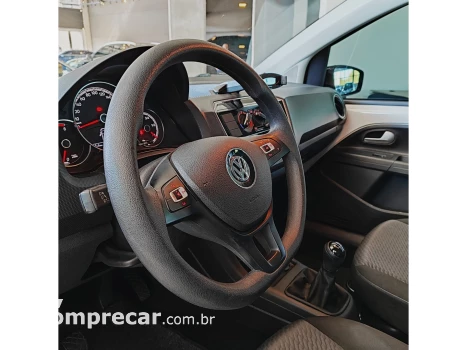 UP 1.0 170 TSI TOTAL FLEX CONNECT 4P MANUAL