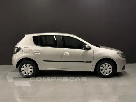 SANDERO 1.0 12V SCE FLEX EXPRESSION MANUAL