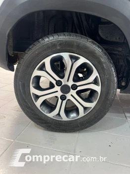 Kwid 1.0 12V 4P SCE FLEX ZEN