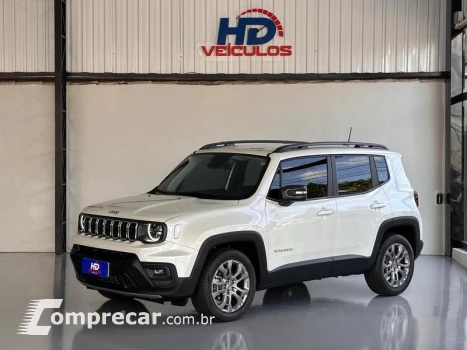 JEEP RENEGADE LGTD T270 4 portas
