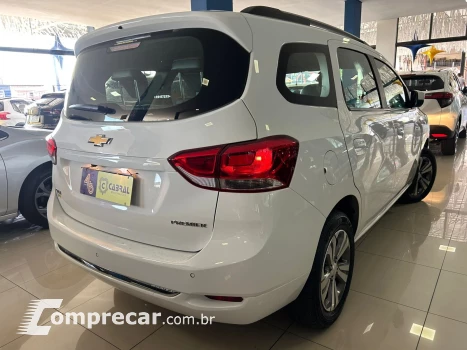 SPIN PREMIER 1.8 8V Econo.Flex 5p Aut.