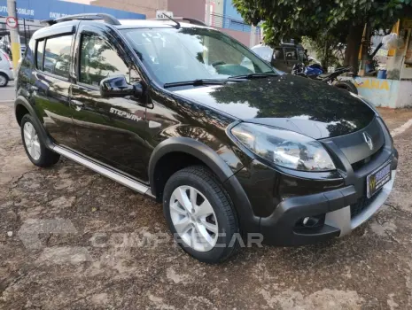 SANDERO 1.6 Stepway 8V