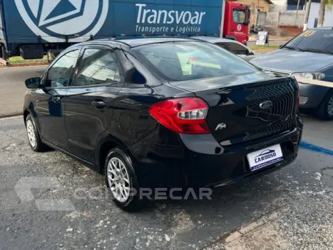 KA - 1.0 SE 12V 4P MANUAL