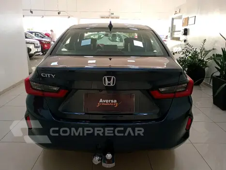CITY 1.5 i-VTEC FLEX EXL CVT