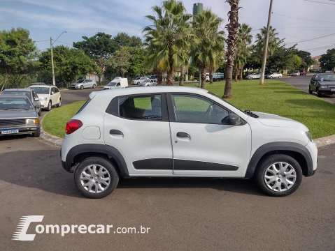 Renault KWID 1.0 12V SCE Life 4 portas