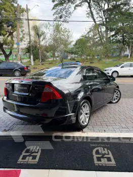Fusion SEL 2.5 16V 173cv Aut.