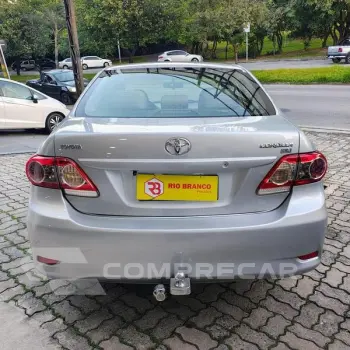 COROLLA GLI FLEX