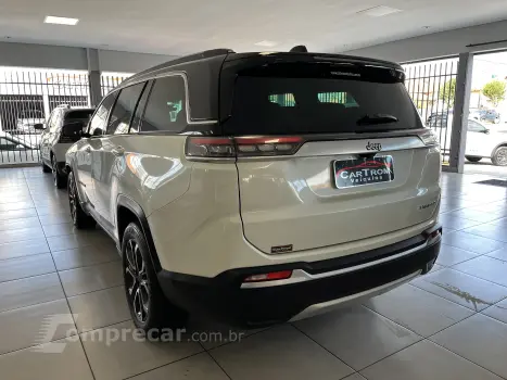 COMMANDER 1.3 T270 Turbo Limited