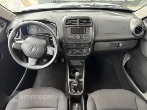 KWID - 1.0 12V SCE ZEN MANUAL