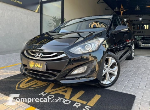 Hyundai i30 1.8 16V Aut. 5p 5 portas