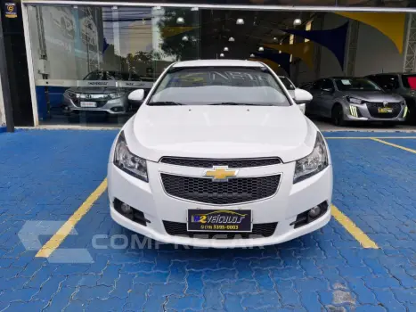 CRUZE LT 1.8 16V FlexPower 4p Mec.