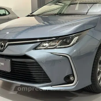 Corolla XEi 2.0 Flex 16V Aut.