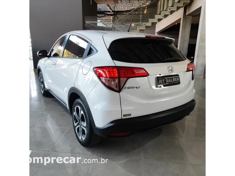 HR-V 1.8 16V FLEX LX 4P MANUAL