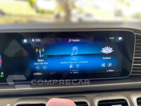 GLS 450 3.0 I6 GASOLINA AMG LINE 4MATIC 9G-TRONIC