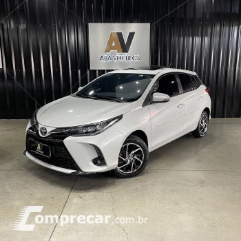 Honda FIT 1.5 EXL 16V 4 portas