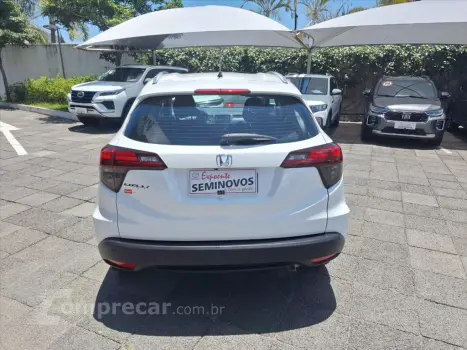HR-V 1.8 16V FLEX EX 4P AUTOMÁTICO