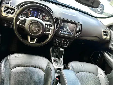 COMPASS 2.0 16V DIESEL LONGITUDE 4X4 AUTOMÁTICO