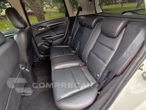 WR-V 1.5 16V FLEXONE EXL CVT