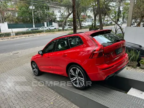 XC60 2.0 T5 R-design