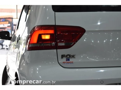 FOX - 1.6 MSI COMFORTLINE 8V 4P MANUAL