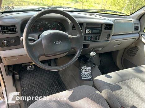F-250 XL 4.2 Turbo Diesel
