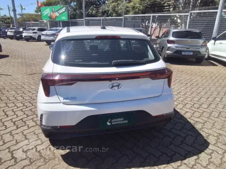 HB20 1.0 12V FLEX COMFORT PLUS MANUAL