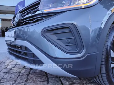 T-CROSS 1.0 200 TSI TOTAL FLEX COMFORTLINE AUTOMÁTICO