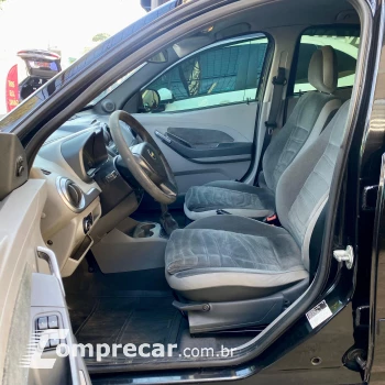 AGILE 1.4 MPFI LTZ 8V
