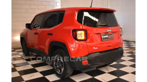 RENEGADE - 1.8 16V 4P AUTOMATICO