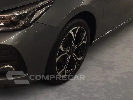 CRUZE 1.4 TURBO SPORT6 RS 16V FLEX 4P AUTOMÁTICO