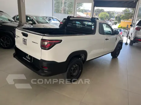 Strada Endurance 1.3 Flex 8V CS Plus